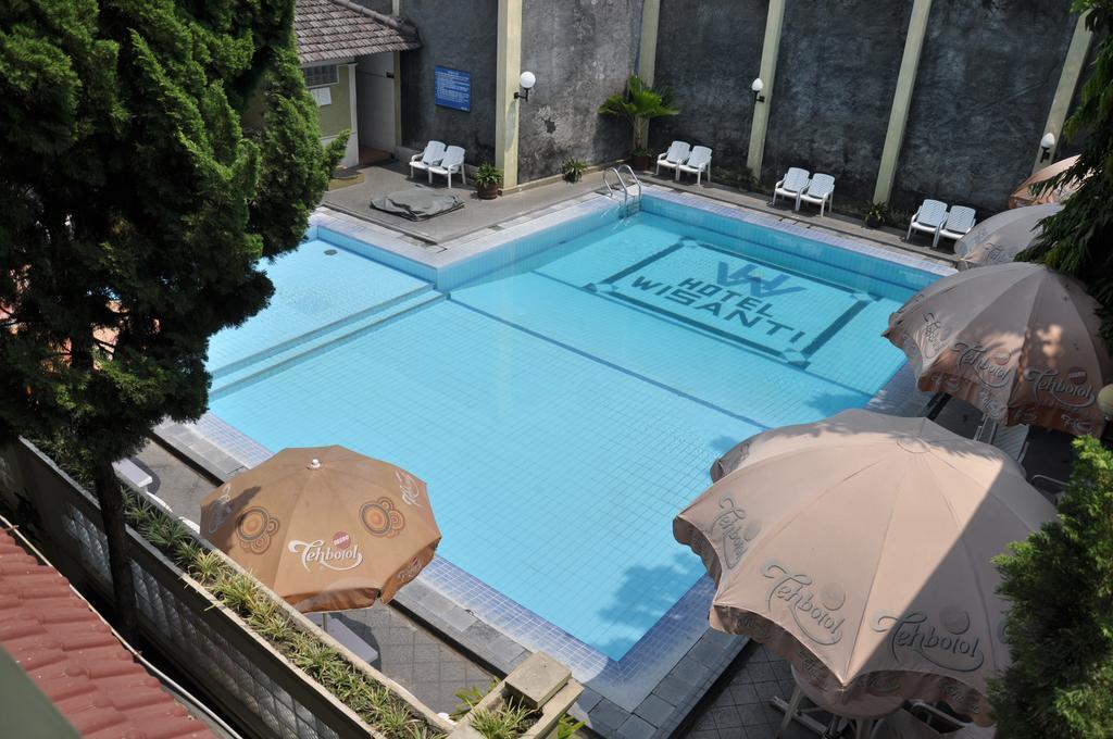 Hotel Wisanti Джокьякарта Экстерьер фото