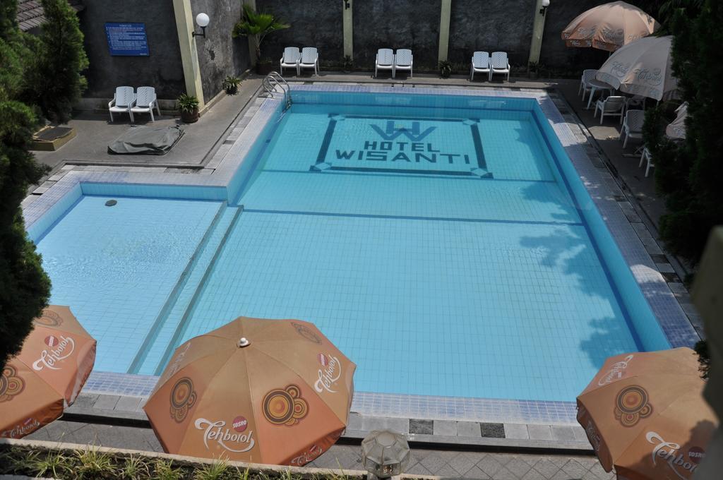 Hotel Wisanti Джокьякарта Экстерьер фото