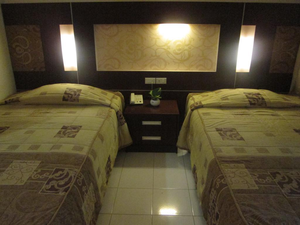 Hotel Wisanti Джокьякарта Экстерьер фото