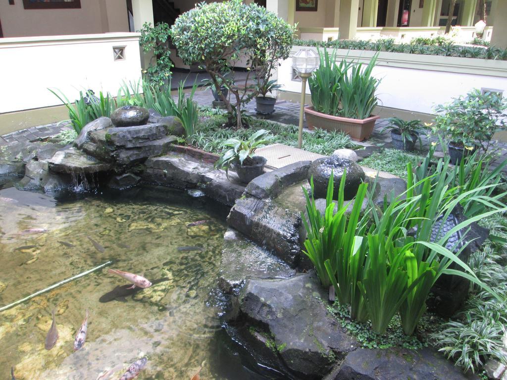 Hotel Wisanti Джокьякарта Экстерьер фото