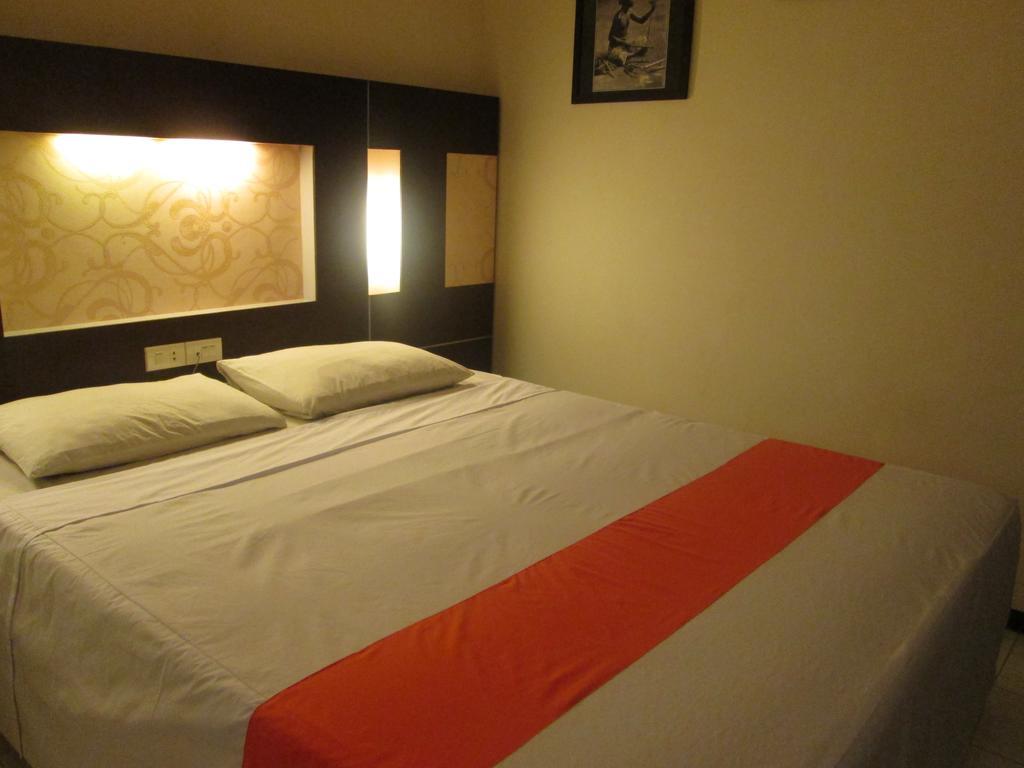 Hotel Wisanti Джокьякарта Экстерьер фото