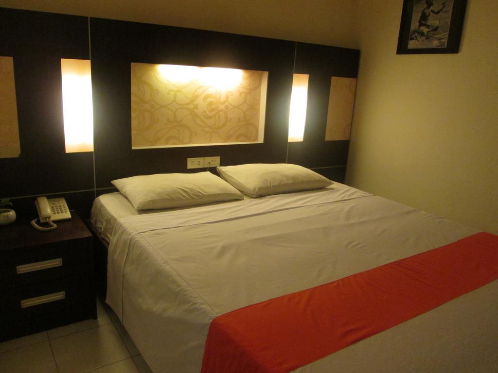 Hotel Wisanti Джокьякарта Экстерьер фото